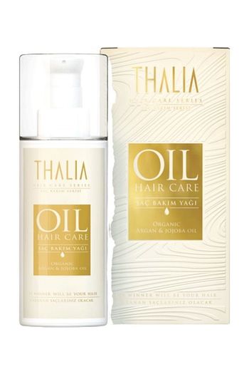 Thalia Organik Argan Ve Jojoba Iceren Sac Bakim Yagi 75 Ml Fiyati Yorumlari Trendyol