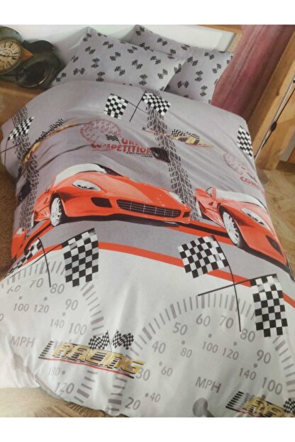 Laliva Erkek Cocuk Nevresim Takimi Tek Kisilik Ranforce Araba Fiyati Yorumlari Trendyol