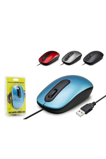 hadron bilgisayar mouse kablolu usb