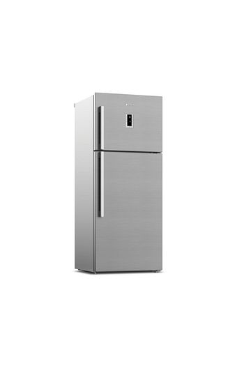arcelik 574561 ei 560 lt a inox no frost buzdolabi fiyati yorumlari trendyol