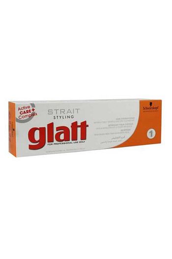 Glatt Schwarzkopf Glatt No 1 Sac Duzlestirici Krem 82 Ml Fiyati Yorumlari Trendyol