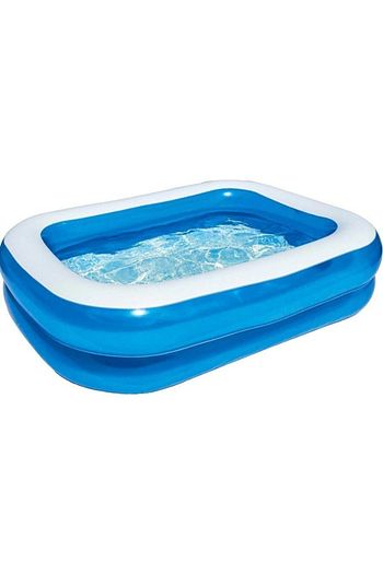 bestway sisme havuz aile boyu dikdortgen 211x132x46cm fiyati yorumlari trendyol