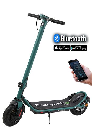 citymate pro 500 watt elektrikli