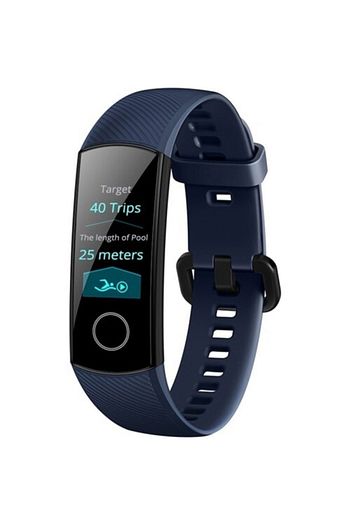 honor unisex lacivert band 4 akilli