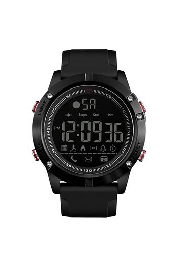 skmei erkek bluetooth akilli bileklik saat dijital spor kalori hesaplama cagri hatirlatma