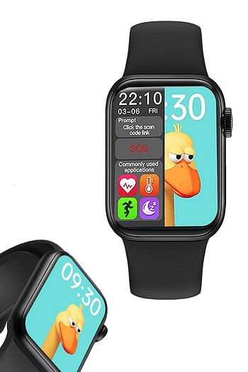 huawei p10 p10 plus uyumlu akilli saat smart watch upgrade model hw12 son surum