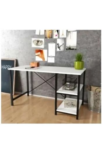 mavera home metal calisma masasi ofis