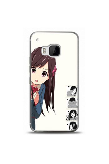htc m9 uyumlu kadin tasarimli telefon kilifi y knda027