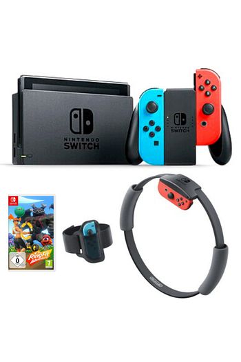 switch konsol ring fit adventure bundle