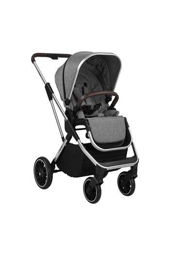 bagi flexfold bebek arabasi melange grey fiyati yorumlari trendyol
