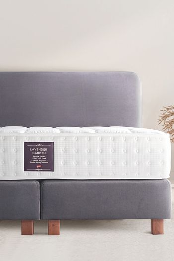 isbir yatak lavender garden lavanta kokulu paket yayli yatak fiyati yorumlari trendyol