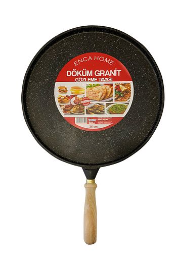 enca home dokum granit 36 cm basik