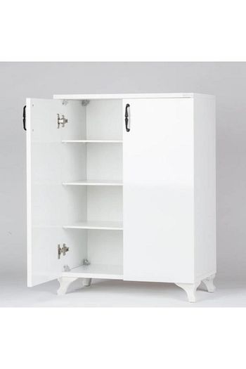 Lifehome Bitirdin Mdf Kiler Banyo Mutfak Ayakkabilik Cok Amacli Dolap Fiyati Yorumlari Trendyol