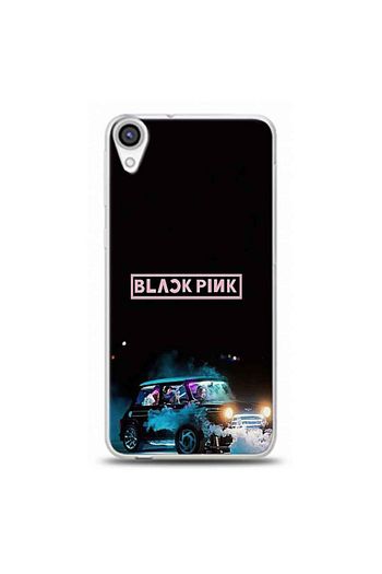 htc desire 728 uyumlu blackpink tasarimli telefon kilifi y bpink003