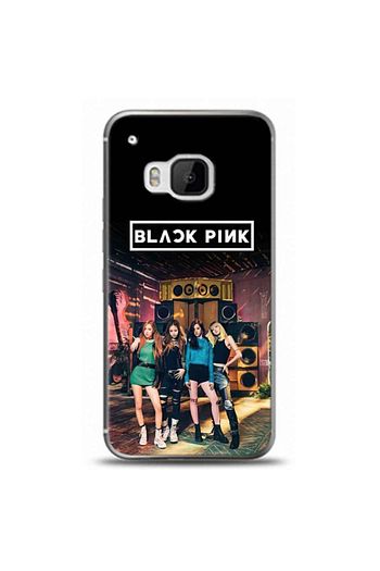 htc m9 uyumlu blackpink tasarimli telefon kilifi y bpink008