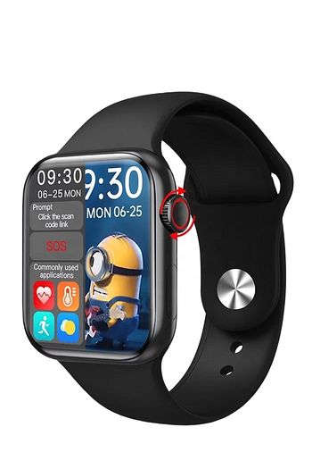 mateo watch mw 16 android ve ios uyumlu