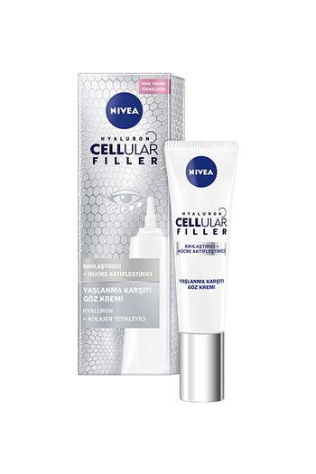 Nivea Sikilastirici Yaslanma Karsiti Goz Kremi Fiyati Yorumlari Trendyol