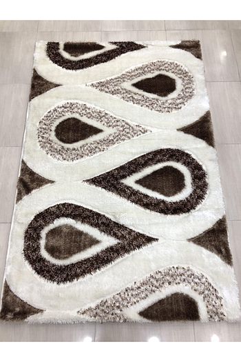 saray hali fulya 1983 b 150x230 kahve beyaz hali fiyati yorumlari trendyol