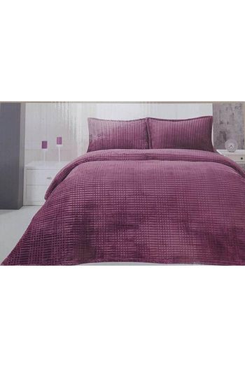 merinos modern line 3 parca battaniye set ck fiyati yorumlari trendyol