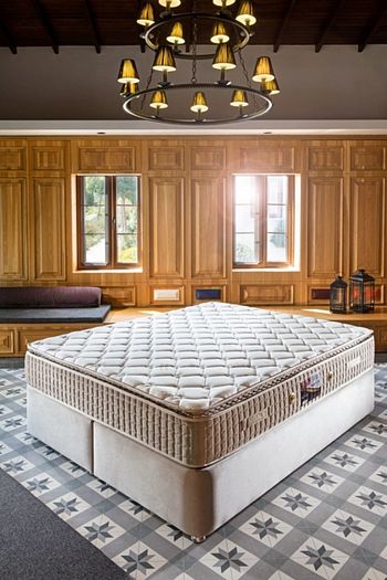 minar safir full ortopedik pedli yayli yatak 160x200 fiyati yorumlari trendyol