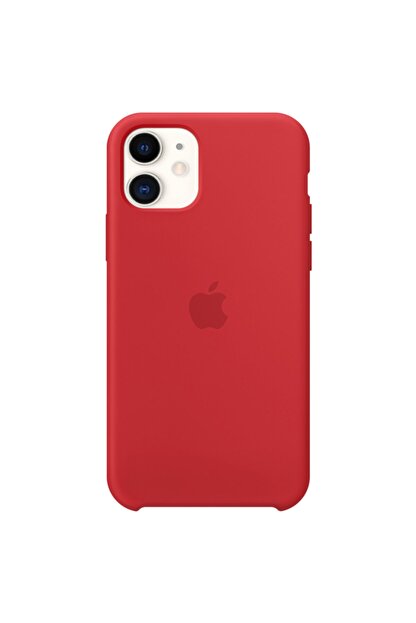 Enz Aksesuar Kirmizi Apple Iphone 11 Uyumlu Lansman Ici Suet Kilif Fiyati Yorumlari Trendyol