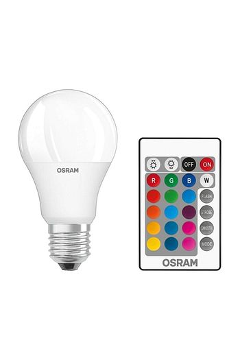Osram Led Uzaktan Kumandali Renk Degistiren 9w 806 Lm E27 Ampul Beyaz Sari Fiyati Yorumlari Trendyol