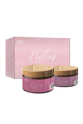 ukko cosmetics peeling care yuz el
