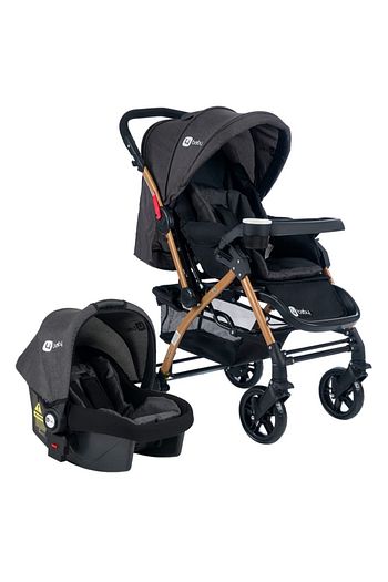 4 baby antrasit active gold travel sistem bebek arabasi fiyati yorumlari trendyol