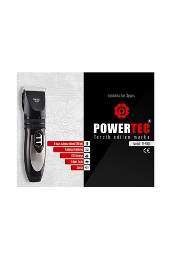 Powertec Kuafor Sac Sakal Ense Tiras Makinasi Tr 6500 Cift Bataryali Fiyati Yorumlari Trendyol