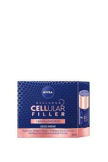Nivea Cilt Sarkmalarina Karsi Sekillendirici Gece Kremi 50 Ml Fiyati Yorumlari Trendyol