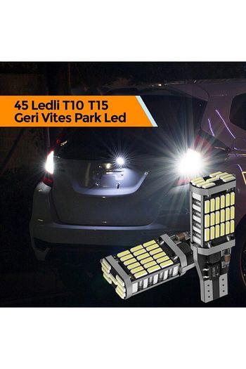 frt ottoman t10 t15 park led geri vites 45 led cok guclu beyaz isik ottoman fiyati yorumlari trendyol