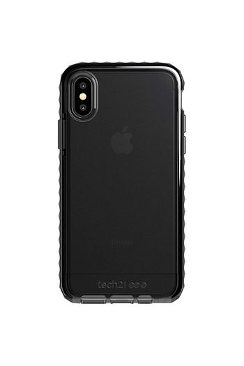 tech21 iphone 7 8 siyah evorox kapak kilif