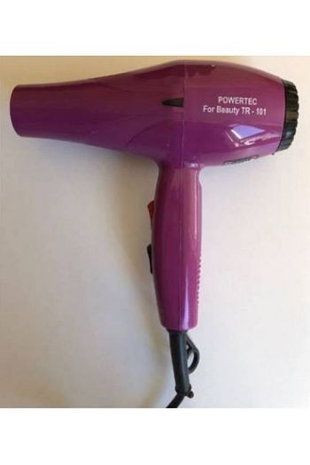 powertec tr101 101 profesyonel mor sac kurutma makinesi fiyati yorumlari trendyol
