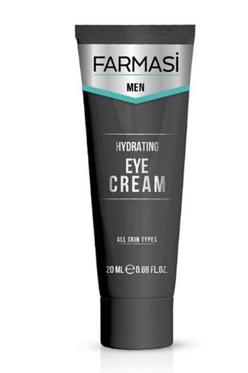 Farmasi Erkekler Icin Goz Cevresi Bakim Kremi 20 Ml 11110633 Trendyol