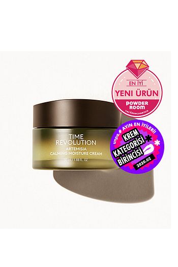 Missha Kizariklik Karsiti Krem Time Revolution Artemisia Calming Moisture Cream 8809643523776 Trendyol
