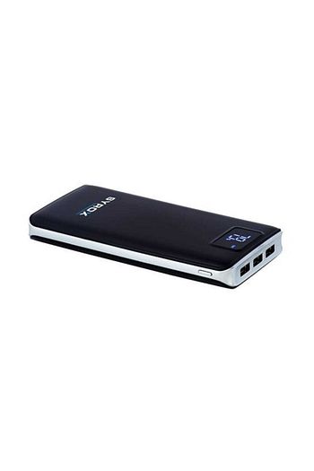 syrox 20000 mah powerbank led panelli 3 usb girisli fiyati yorumlari trendyol