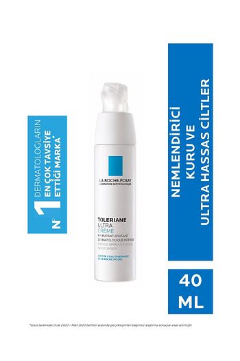 La Roche Posay Toleriane Ultra Nemlendirici Alerjiye Egilim Gosteren Kuru Ciltler 40 Ml 3337872412486 Trendyol