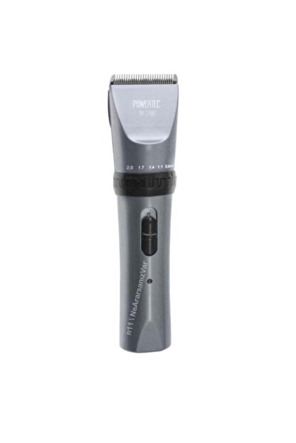 Powertec Erkek Sac Sakal Profesyonel Tiras Makinesi Ensiga Tr 3700 Trendyol