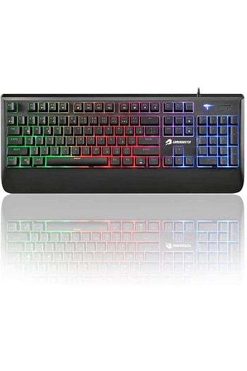 Gamebooster G4 Pulsefire Rainbow Rgb Aydinlatmali Yari Mekanik Klavye Trendyol