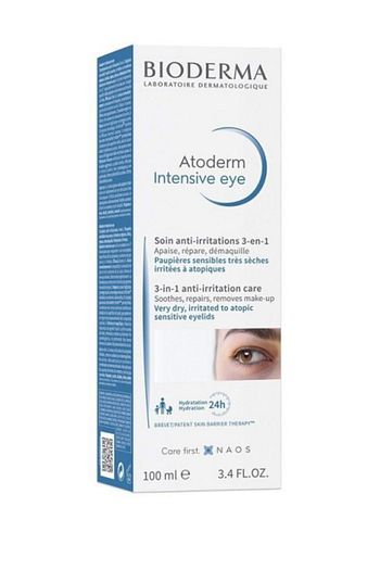 Bioderma Atopik Cilt Goz Cevresi Kremi 100ml Trendyol