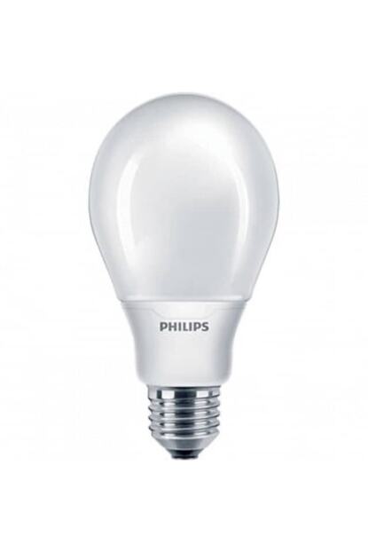 Philips Philips 18w 80w Softone Tasarruflu Ampul Sari Isik Trendyol