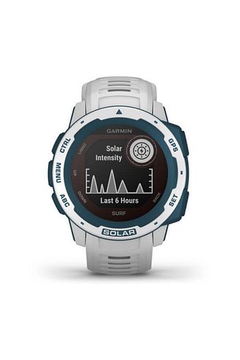 Garmin Instinct Solar Sorf Akilli Saat Beyaz Trendyol