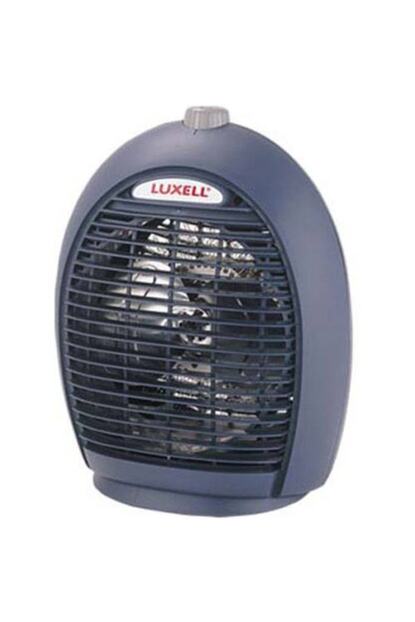 Kumtel Fanli Isitici 2000 W Lx 6331 Siyah Trendyol