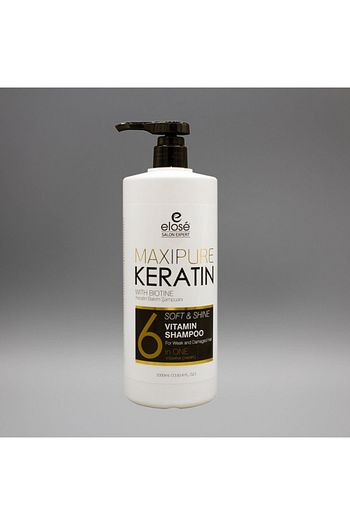 Elose Keratin Tuzsuz Sac Bakim Sampuani 1000 Ml 2455derm Trendyol