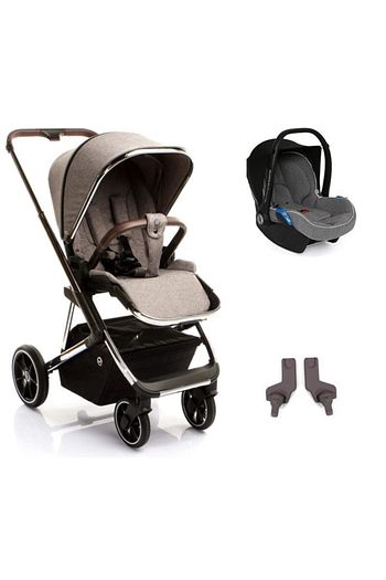 Bagi Gri Nanofold Travel Sistem Bebek Arabasi Trendyol