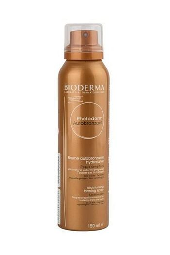 Bioderma Gunessiz Bronzlastirici Sprey 150 Ml 3401353689404 Trendyol
