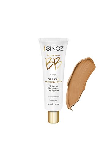 Sinoz Leke Karsiti Koyu Ten Bb Cream 50 Ml Trendyol