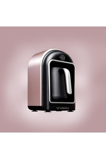 Karaca Hatir Plus 2 In 1 Black Copper Kahve Makinesi En Uygun Fiyatlarla Evlilik Paketlerinde Kampanya Mini Carsi Da