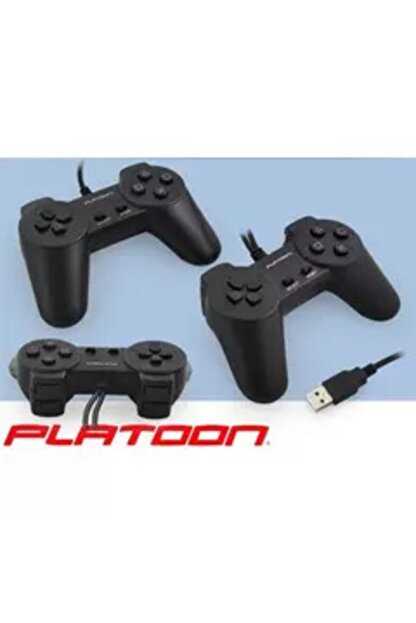 platoon usb gamepad pl 2588 2 li oyun kolu fiyati yorumlari trendyol