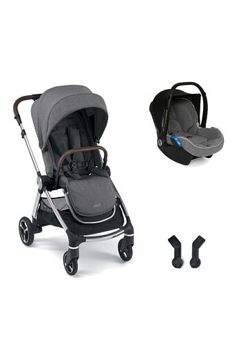 mamas papas strada travel sistem bebek arabasi grey mist fiyati yorumlari trendyol